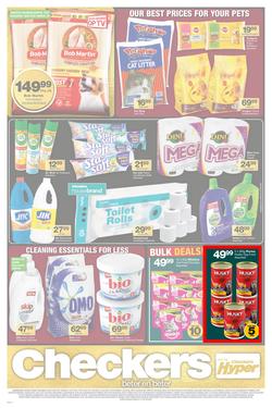 Checkers : Golden Savings (09 Jul - 15 Jul 2018), page 10