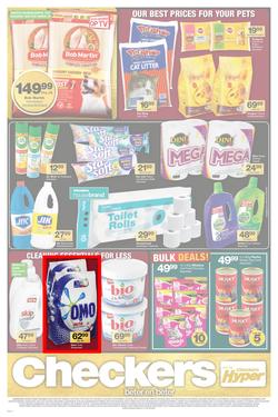 Checkers : Golden Savings (09 Jul - 15 Jul 2018), page 10