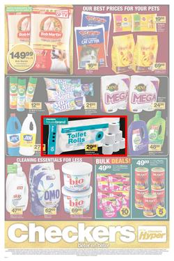 Checkers : Golden Savings (09 Jul - 15 Jul 2018), page 10