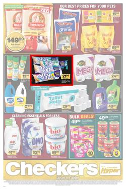 Checkers : Golden Savings (09 Jul - 15 Jul 2018), page 10