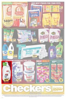 Checkers : Golden Savings (09 Jul - 15 Jul 2018), page 10