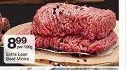 Extra Lean Beef Mince-Per 100g
