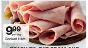 Cooked Ham-Per 100g