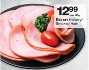 Eskort Hickory/Smoked Ham-Per 100g