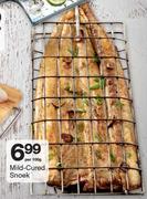 Mild Cured Snoek-Per 100g