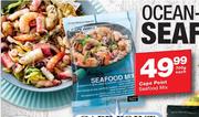 Cape Point Seafood Mix-700g Each