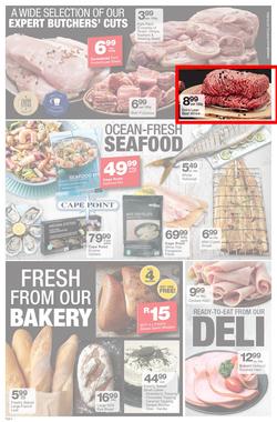 Checkers Gauteng, Mpumalanga & Limpopo : Prices Are Lower (10 Sep - 23 Sep 2018), page 2