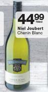 Niel Joubert Chenin Blanc-750ml