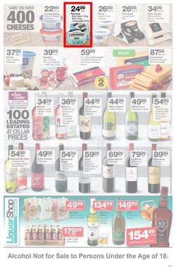 Checkers Gauteng, Mpumalanga & Limpopo : Prices Are Lower (10 Sep - 23 Sep 2018), page 3