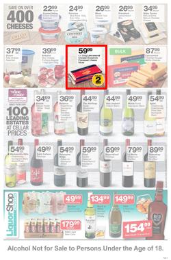 Checkers Gauteng, Mpumalanga & Limpopo : Prices Are Lower (10 Sep - 23 Sep 2018), page 3