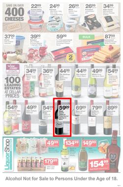 Checkers Gauteng, Mpumalanga & Limpopo : Prices Are Lower (10 Sep - 23 Sep 2018), page 3