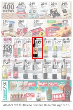Checkers Gauteng, Mpumalanga & Limpopo : Prices Are Lower (10 Sep - 23 Sep 2018), page 3