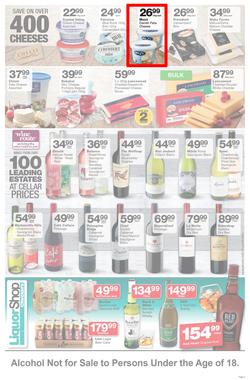 Checkers Gauteng, Mpumalanga & Limpopo : Prices Are Lower (10 Sep - 23 Sep 2018), page 3