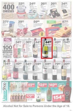Checkers Gauteng, Mpumalanga & Limpopo : Prices Are Lower (10 Sep - 23 Sep 2018), page 3