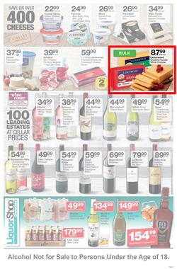 Checkers Gauteng, Mpumalanga & Limpopo : Prices Are Lower (10 Sep - 23 Sep 2018), page 3