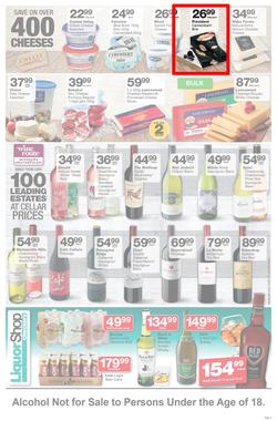 Checkers Gauteng, Mpumalanga & Limpopo : Prices Are Lower (10 Sep - 23 Sep 2018), page 3
