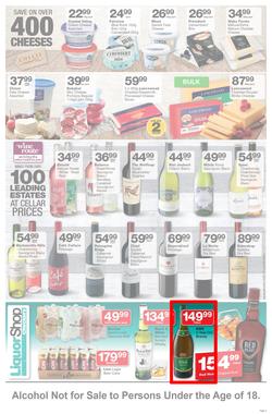 Checkers Gauteng, Mpumalanga & Limpopo : Prices Are Lower (10 Sep - 23 Sep 2018), page 3