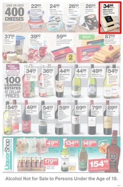Checkers Gauteng, Mpumalanga & Limpopo : Prices Are Lower (10 Sep - 23 Sep 2018), page 3
