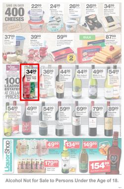 Checkers Gauteng, Mpumalanga & Limpopo : Prices Are Lower (10 Sep - 23 Sep 2018), page 3