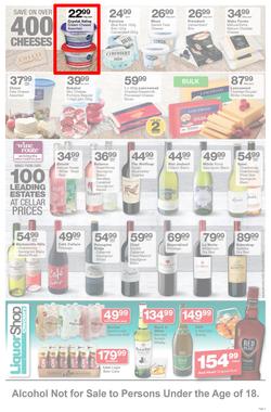 Checkers Gauteng, Mpumalanga & Limpopo : Prices Are Lower (10 Sep - 23 Sep 2018), page 3