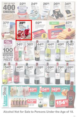 Checkers Gauteng, Mpumalanga & Limpopo : Prices Are Lower (10 Sep - 23 Sep 2018), page 3