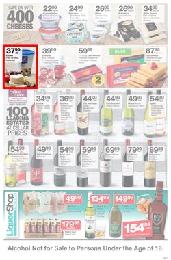 Checkers Gauteng, Mpumalanga & Limpopo : Prices Are Lower (10 Sep - 23 Sep 2018), page 3