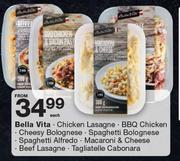 Bella Vita Chicken Products Variety-Each