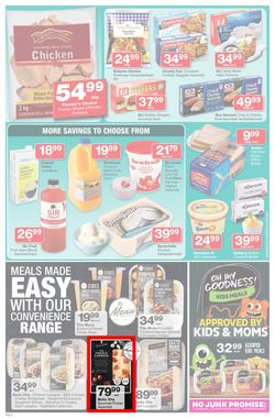 Checkers Gauteng, Mpumalanga & Limpopo : Prices Are Lower (10 Sep - 23 Sep 2018), page 4