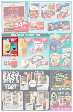 Checkers Gauteng, Mpumalanga & Limpopo : Prices Are Lower (10 Sep - 23 Sep 2018), page 4