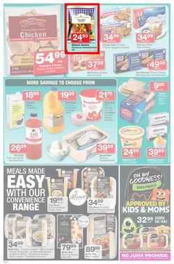 Checkers Gauteng, Mpumalanga & Limpopo : Prices Are Lower (10 Sep - 23 Sep 2018), page 4