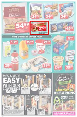 Checkers Gauteng, Mpumalanga & Limpopo : Prices Are Lower (10 Sep - 23 Sep 2018), page 4