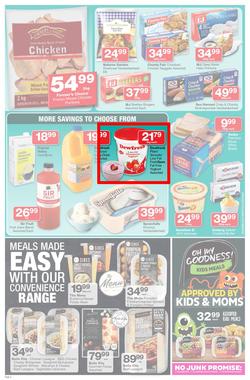 Checkers Gauteng, Mpumalanga & Limpopo : Prices Are Lower (10 Sep - 23 Sep 2018), page 4