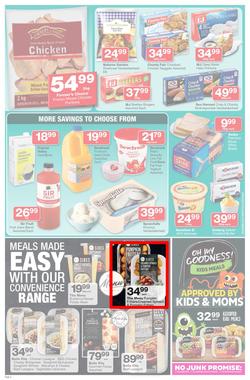 Checkers Gauteng, Mpumalanga & Limpopo : Prices Are Lower (10 Sep - 23 Sep 2018), page 4