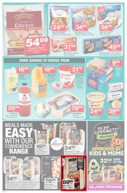 Checkers Gauteng, Mpumalanga & Limpopo : Prices Are Lower (10 Sep - 23 Sep 2018), page 4
