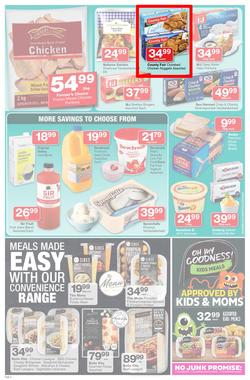Checkers Gauteng, Mpumalanga & Limpopo : Prices Are Lower (10 Sep - 23 Sep 2018), page 4