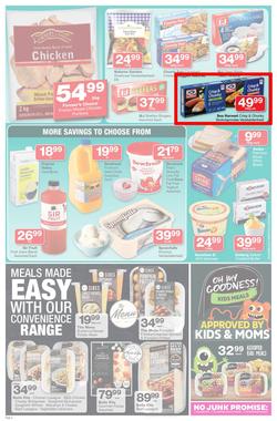Checkers Gauteng, Mpumalanga & Limpopo : Prices Are Lower (10 Sep - 23 Sep 2018), page 4