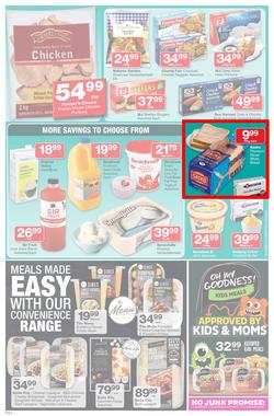 Checkers Gauteng, Mpumalanga & Limpopo : Prices Are Lower (10 Sep - 23 Sep 2018), page 4