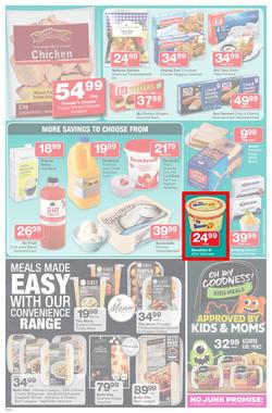 Checkers Gauteng, Mpumalanga & Limpopo : Prices Are Lower (10 Sep - 23 Sep 2018), page 4