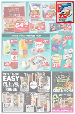 Checkers Gauteng, Mpumalanga & Limpopo : Prices Are Lower (10 Sep - 23 Sep 2018), page 4