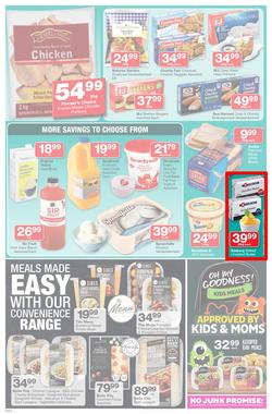 Checkers Gauteng, Mpumalanga & Limpopo : Prices Are Lower (10 Sep - 23 Sep 2018), page 4
