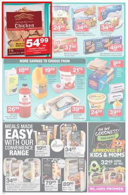 Checkers Gauteng, Mpumalanga & Limpopo : Prices Are Lower (10 Sep - 23 Sep 2018), page 4