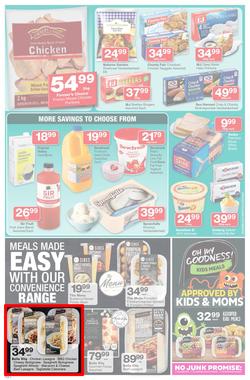 Checkers Gauteng, Mpumalanga & Limpopo : Prices Are Lower (10 Sep - 23 Sep 2018), page 4
