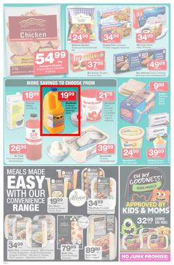 Checkers Gauteng, Mpumalanga & Limpopo : Prices Are Lower (10 Sep - 23 Sep 2018), page 4