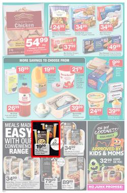 Checkers Gauteng, Mpumalanga & Limpopo : Prices Are Lower (10 Sep - 23 Sep 2018), page 4