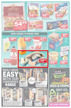 Checkers Gauteng, Mpumalanga & Limpopo : Prices Are Lower (10 Sep - 23 Sep 2018), page 4