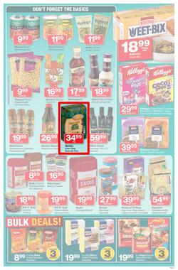 Checkers Gauteng, Mpumalanga & Limpopo : Prices Are Lower (10 Sep - 23 Sep 2018), page 5