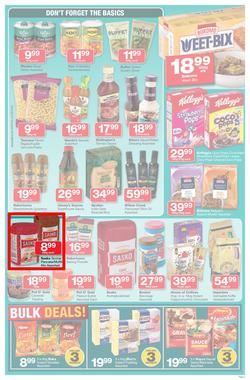 Checkers Gauteng, Mpumalanga & Limpopo : Prices Are Lower (10 Sep - 23 Sep 2018), page 5