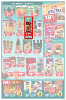 Checkers Gauteng, Mpumalanga & Limpopo : Prices Are Lower (10 Sep - 23 Sep 2018), page 5