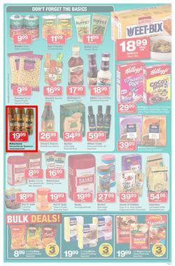 Checkers Gauteng, Mpumalanga & Limpopo : Prices Are Lower (10 Sep - 23 Sep 2018), page 5