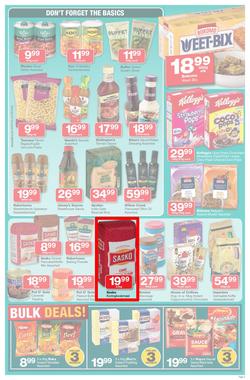 Checkers Gauteng, Mpumalanga & Limpopo : Prices Are Lower (10 Sep - 23 Sep 2018), page 5